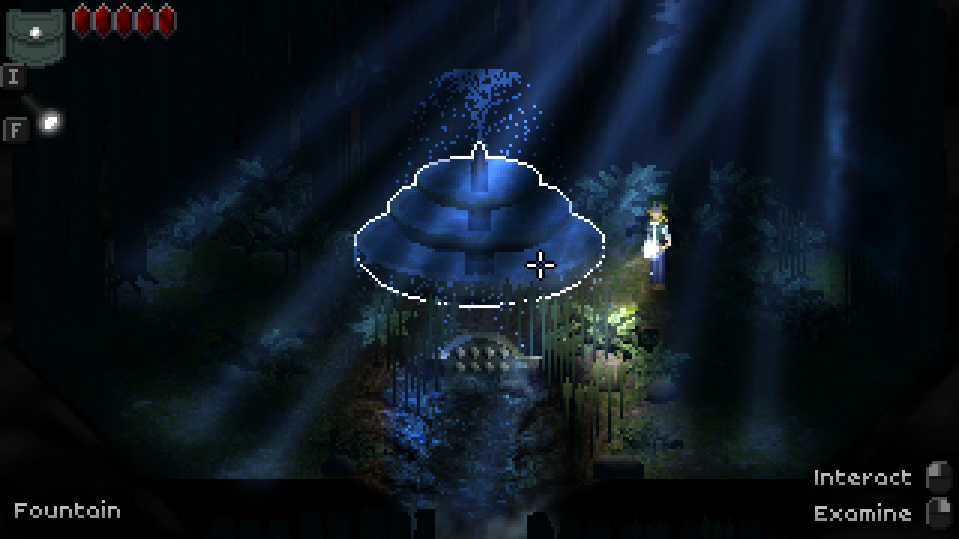 Deep Sleep: Labyrinth of the Forsaken Screenshot 1
