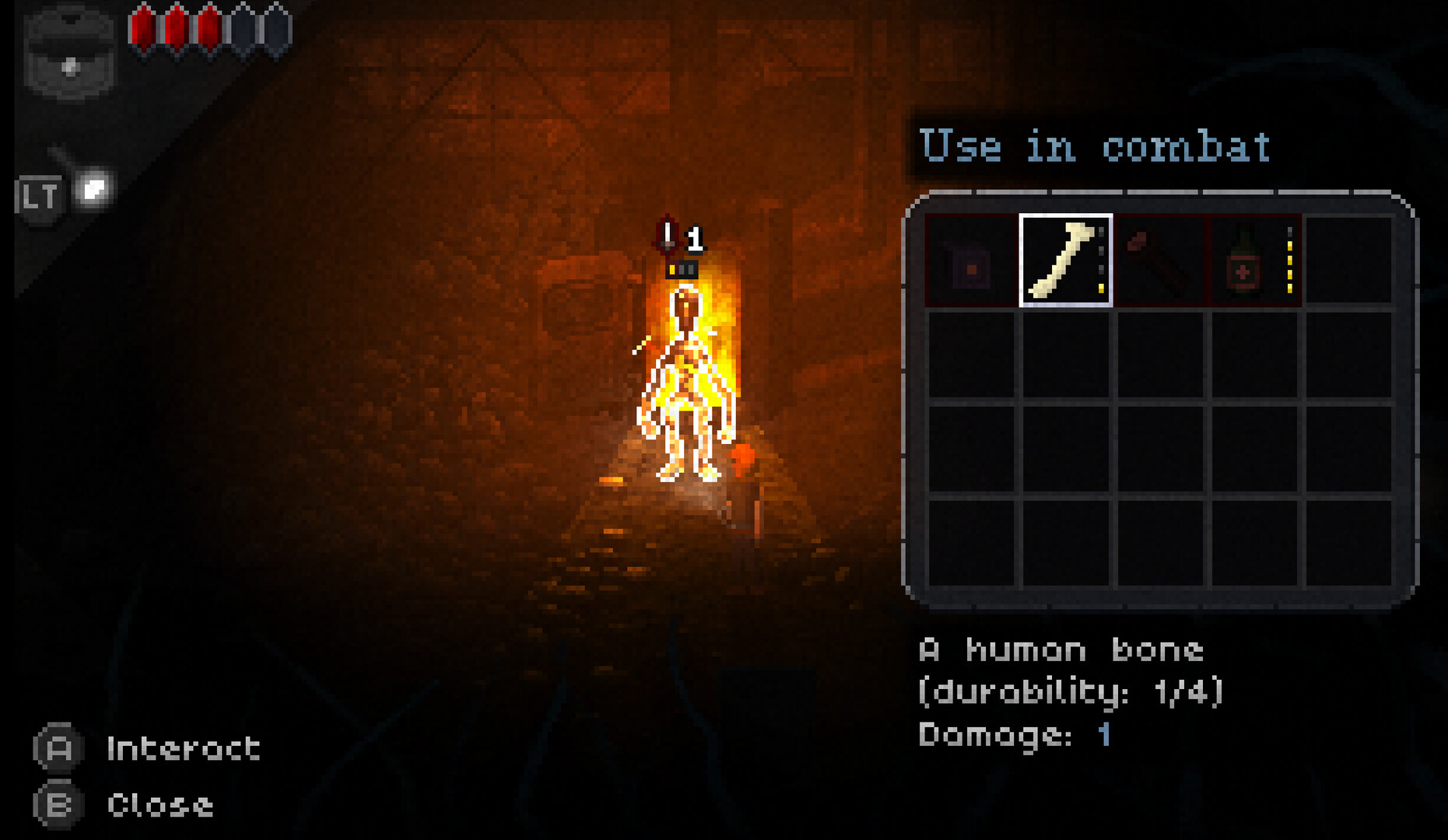 Deep Sleep: Labyrinth of the Forsaken Screenshot 7