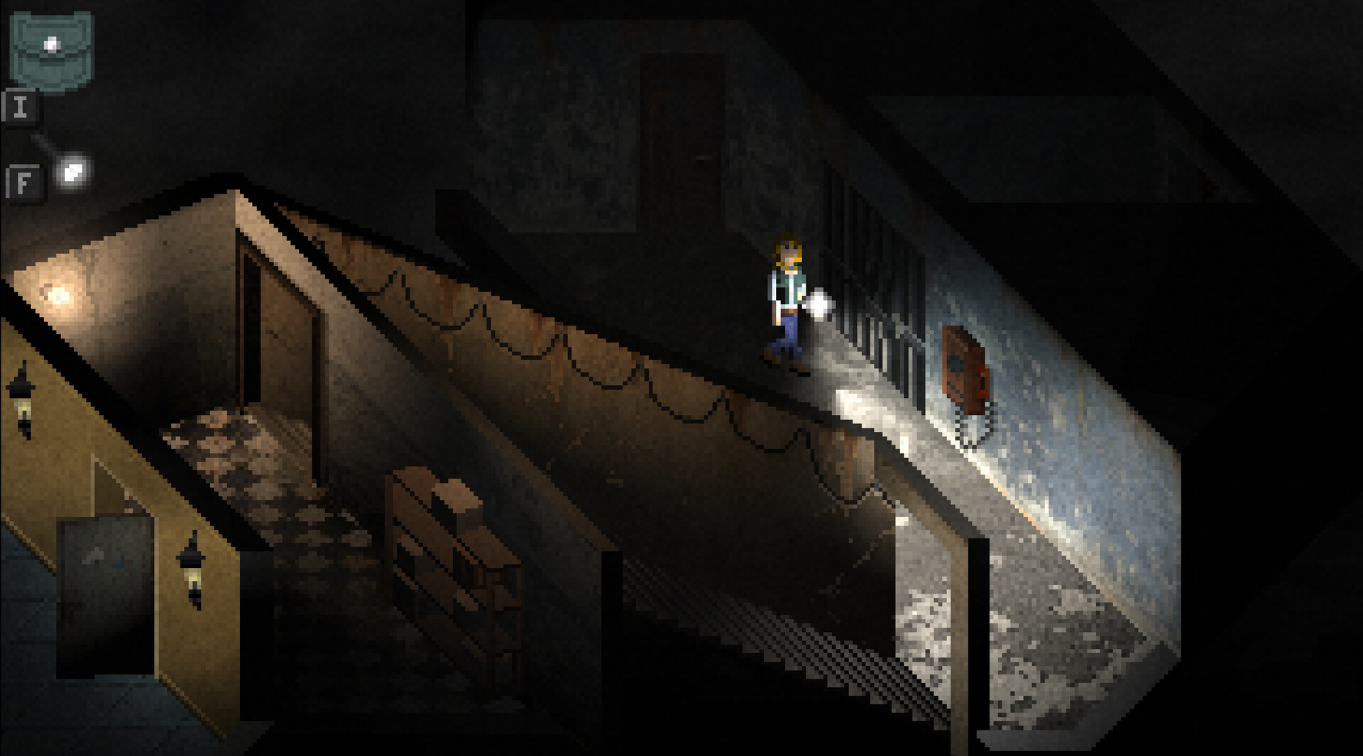 Deep Sleep: Labyrinth of the Forsaken Screenshot 6