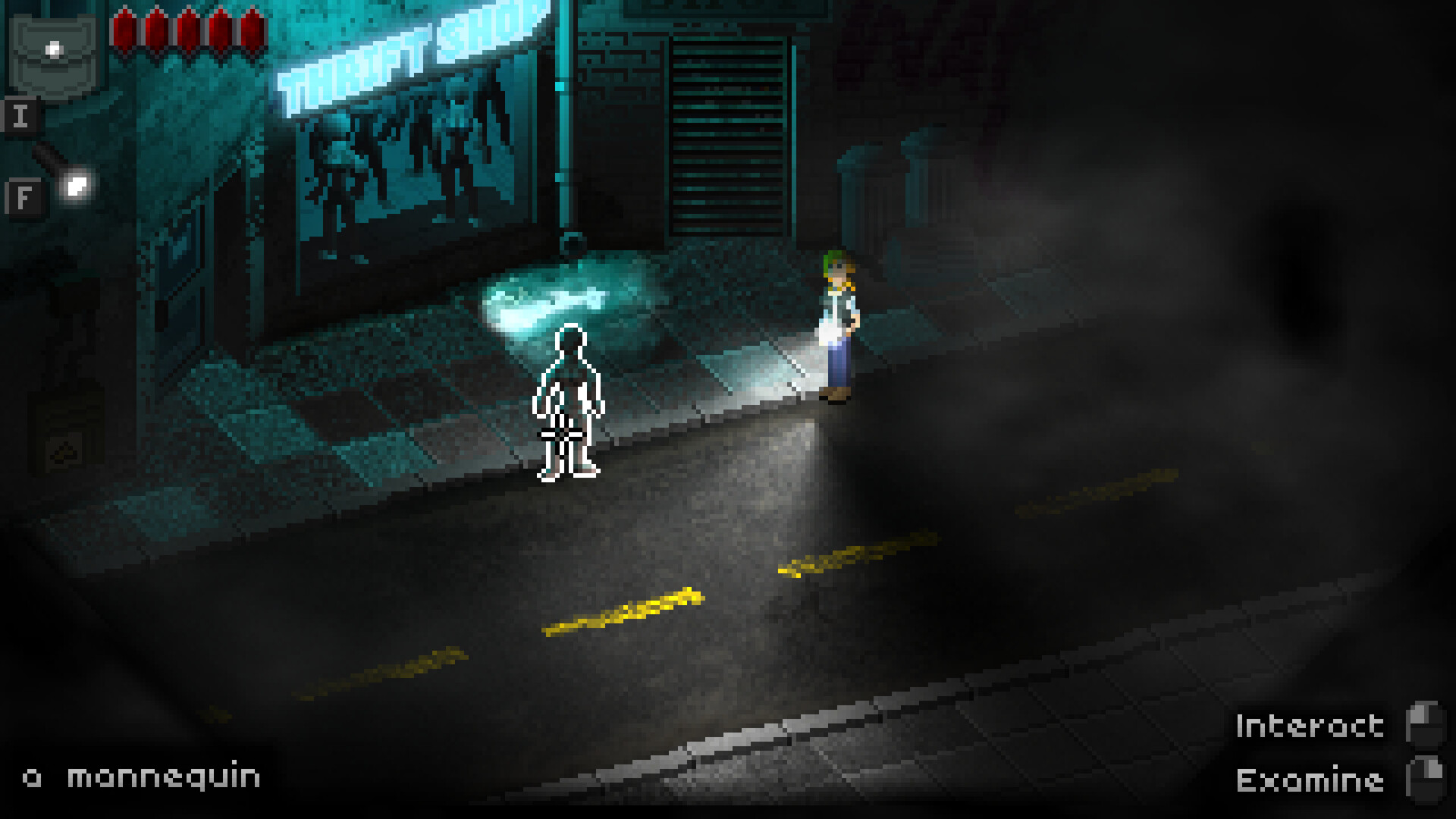 Deep Sleep: Labyrinth of the Forsaken Screenshot 12