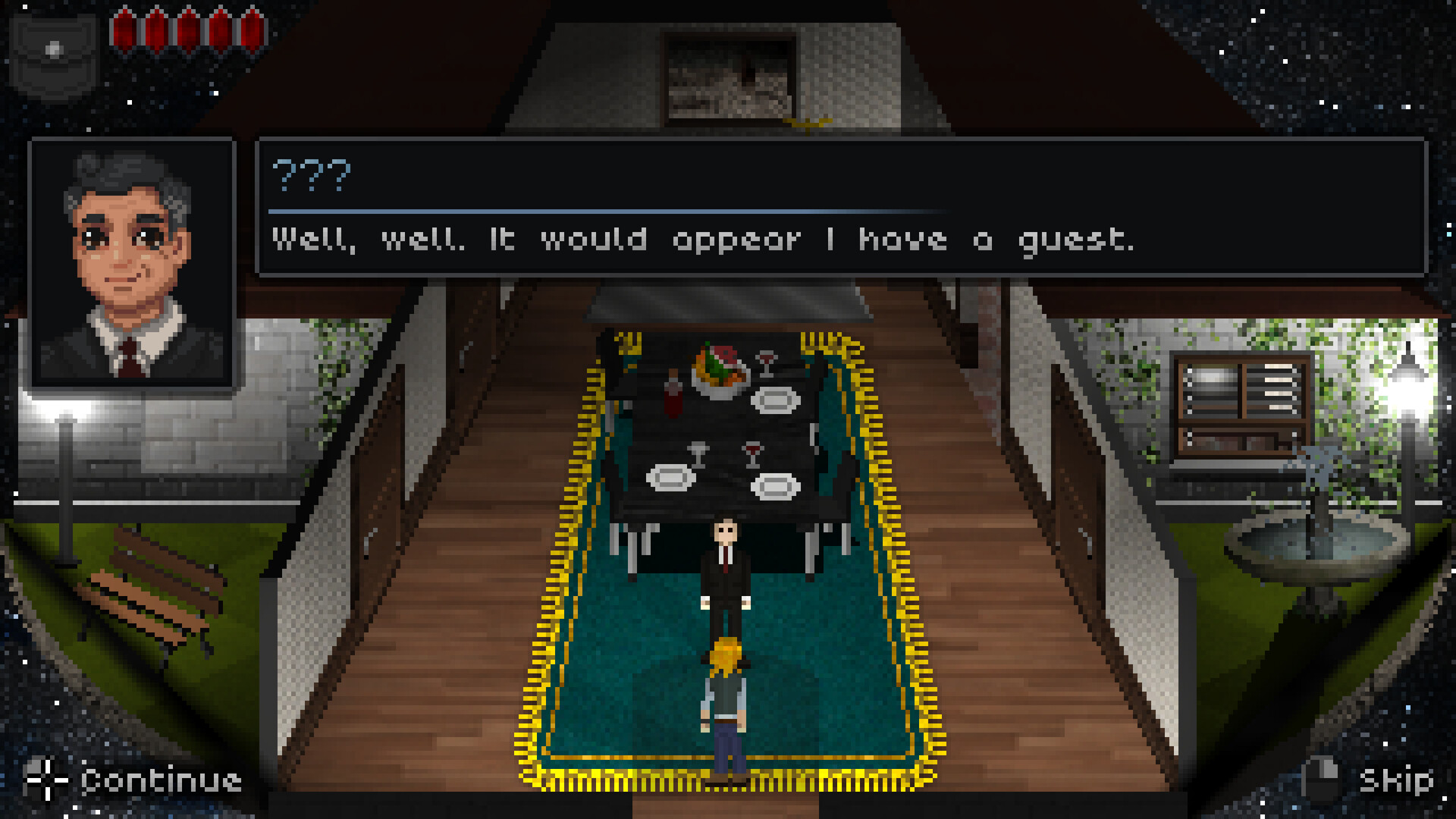 Deep Sleep: Labyrinth of the Forsaken Screenshot 2