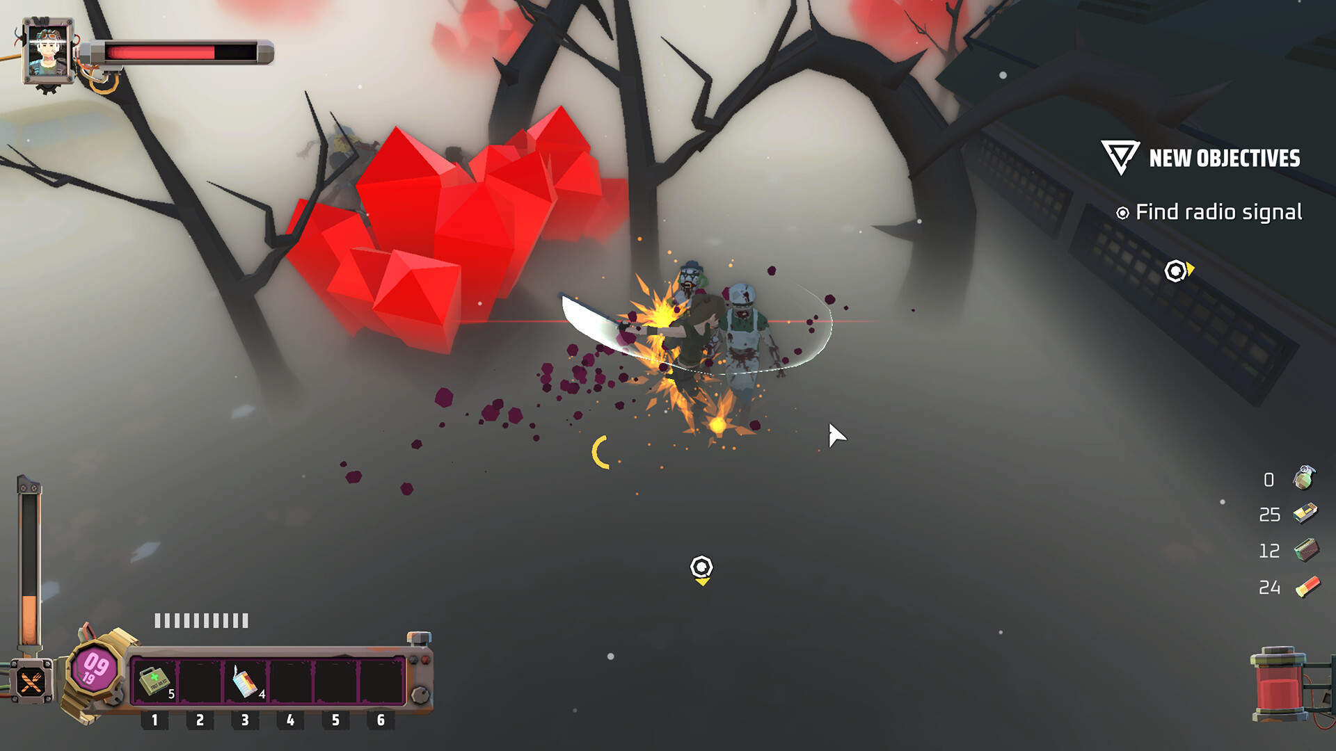 Silent Woods Screenshot 8