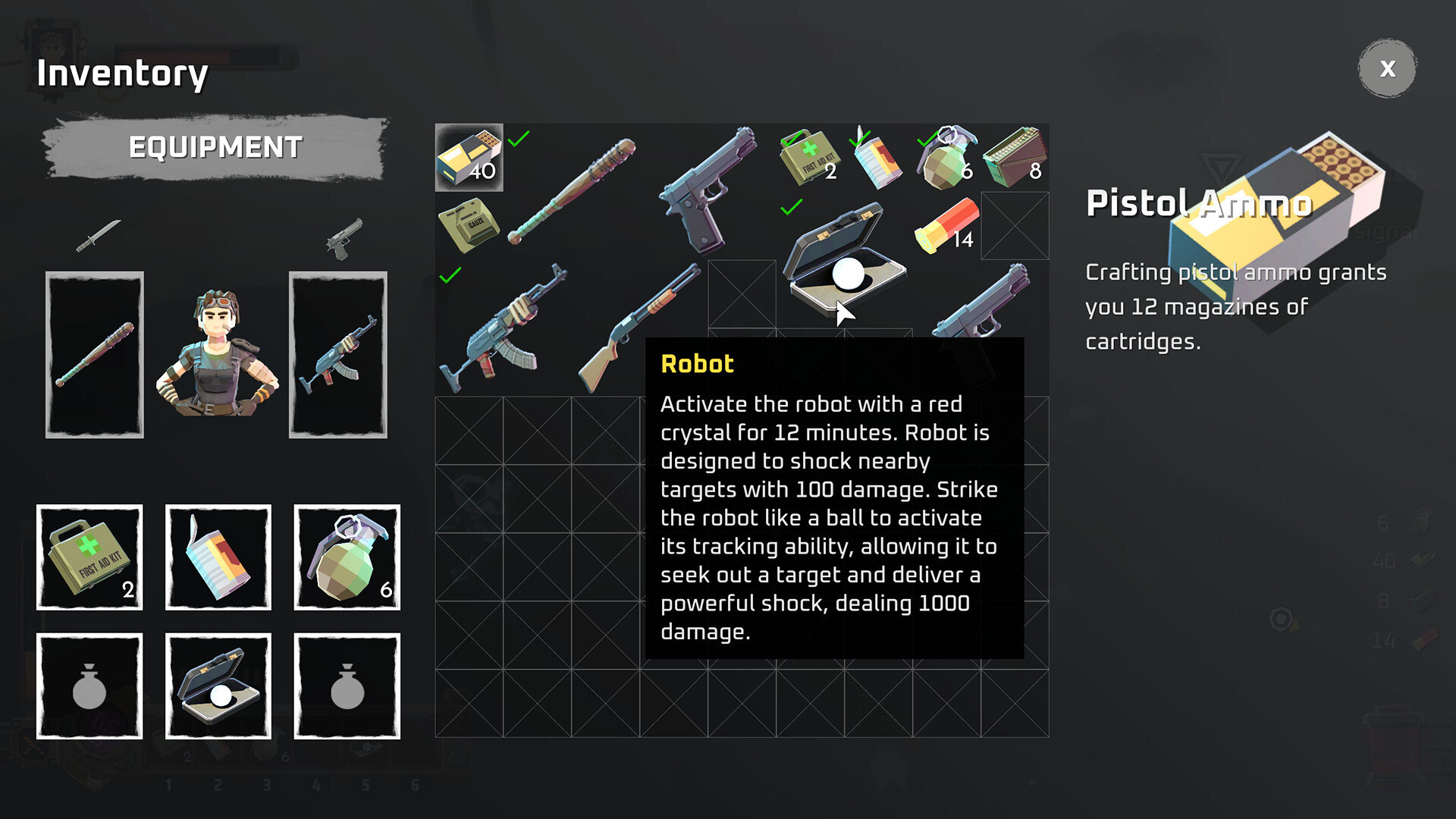 Silent Woods Screenshot 7