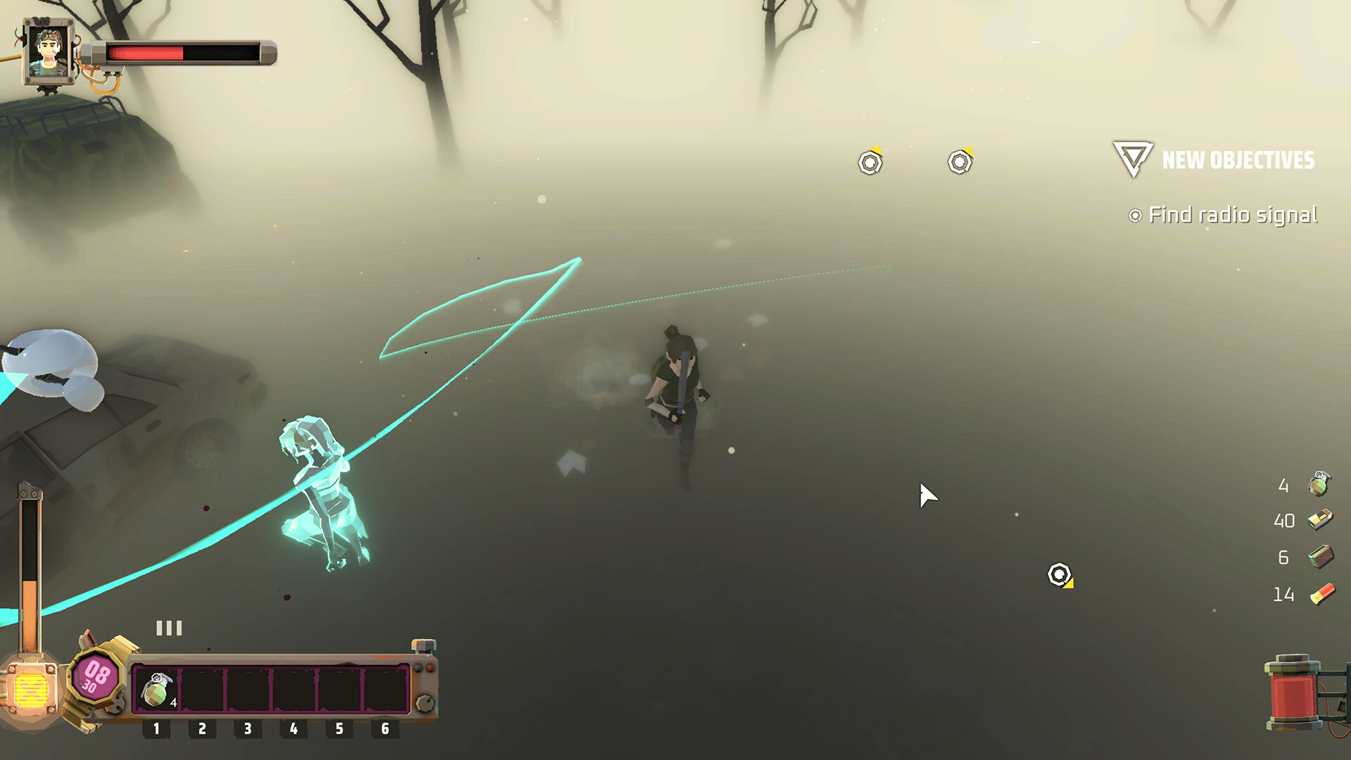 Silent Woods Screenshot 6