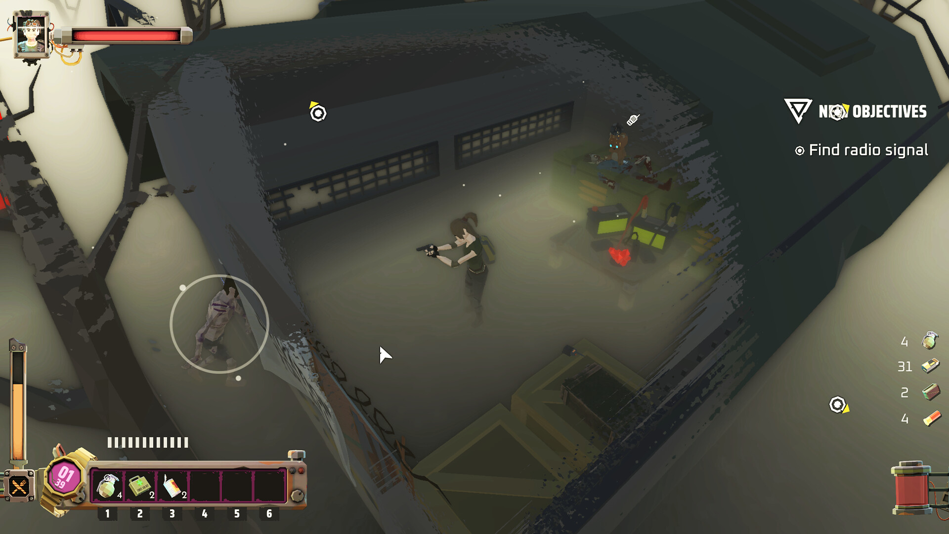 Silent Woods Screenshot 5