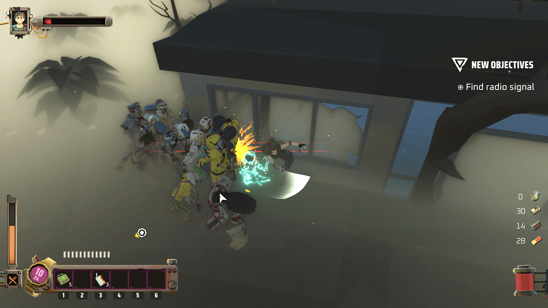 Silent Woods Screenshot 3