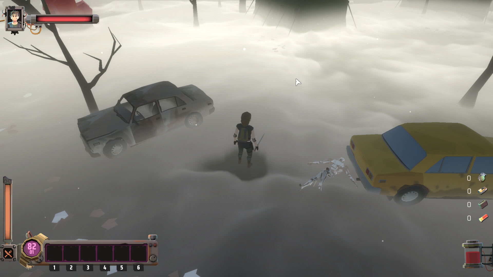 Silent Woods Screenshot 0