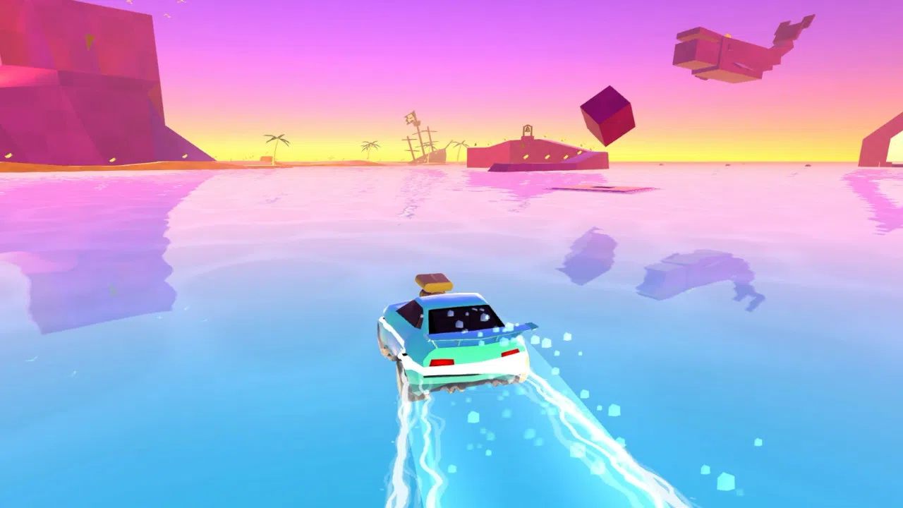 Car Quest Deluxe Screenshot 2