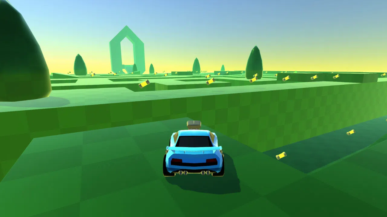 Car Quest Deluxe Screenshot 6