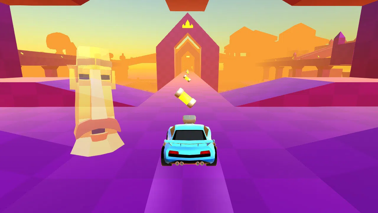 Car Quest Deluxe Screenshot 0