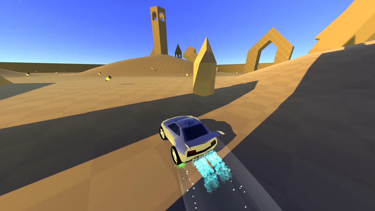 Car Quest Deluxe Screenshot 1