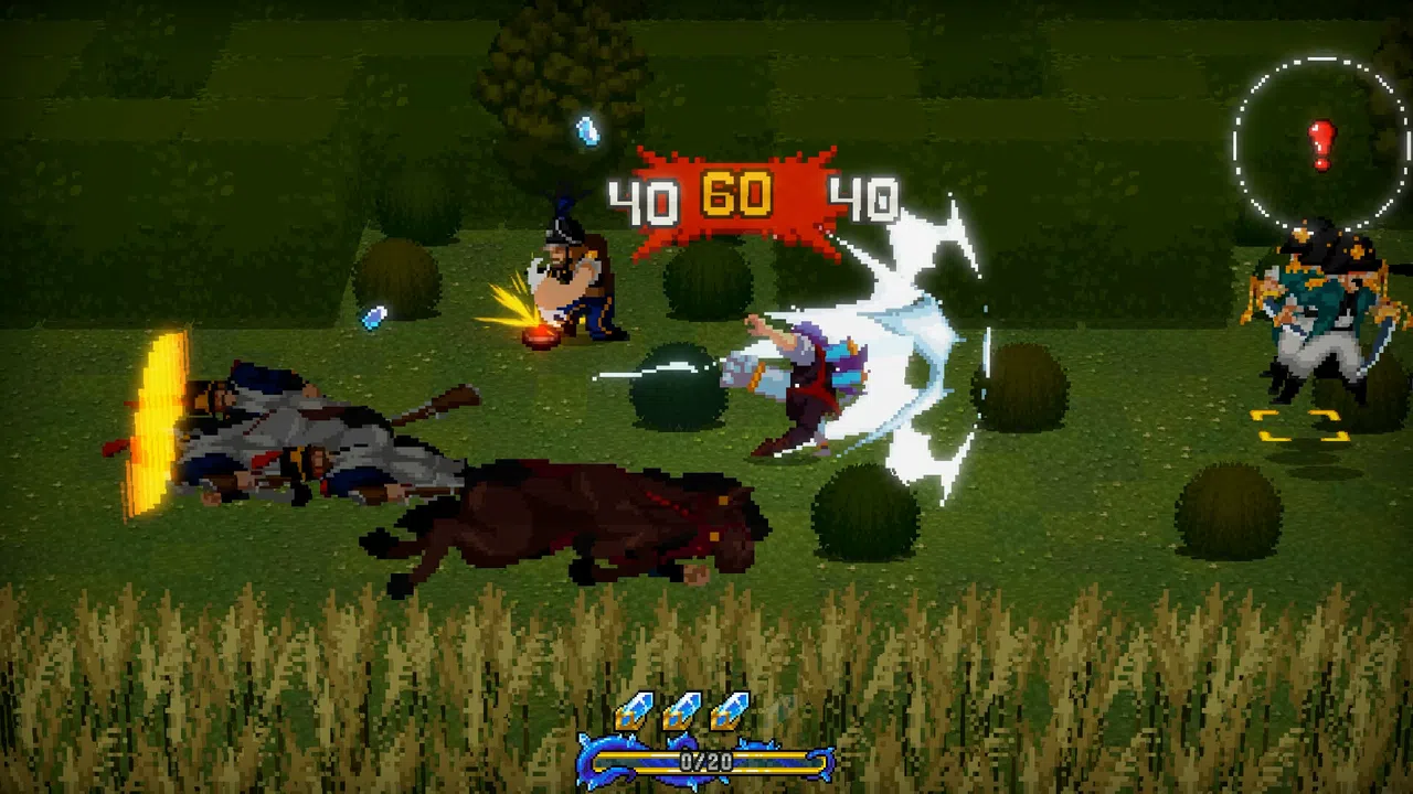 Otherworld Legends - Feim Screenshot 4