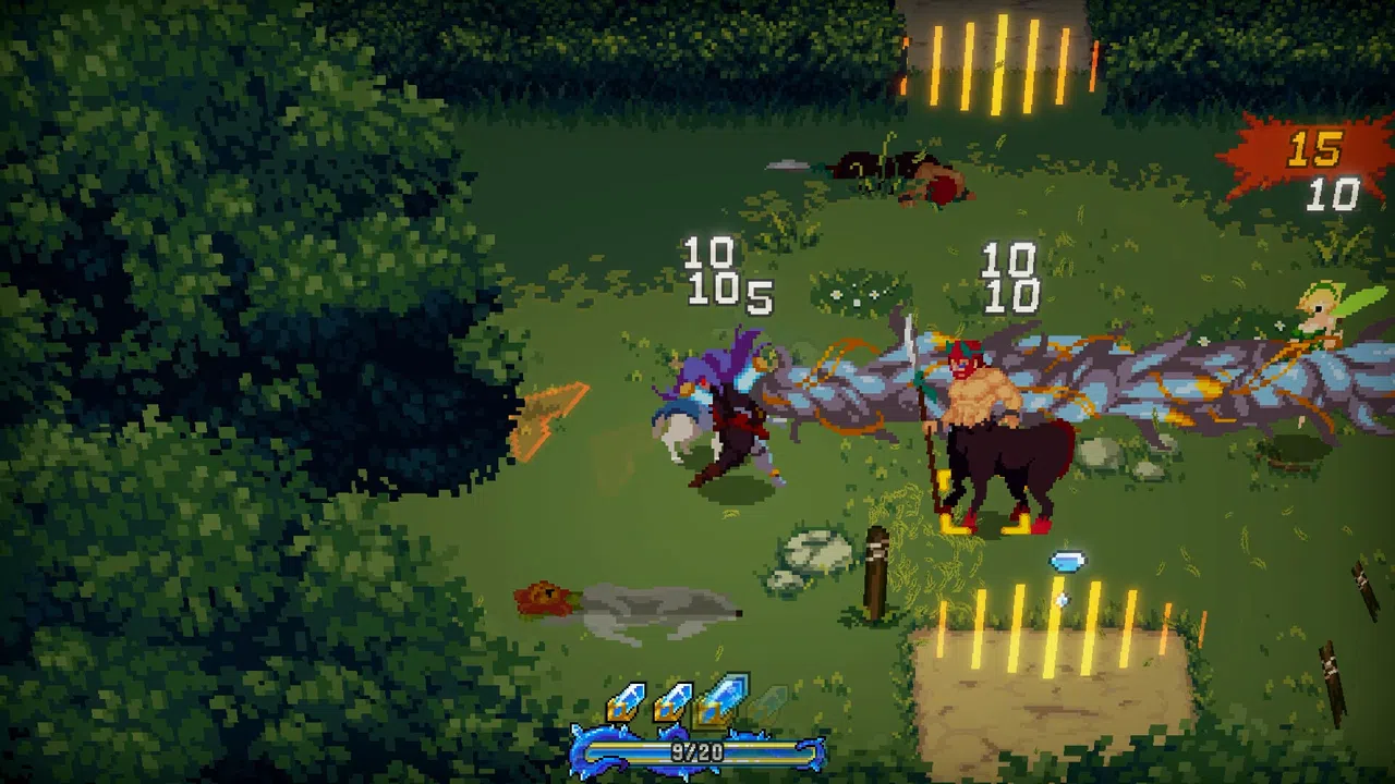 Otherworld Legends - Feim Screenshot 5