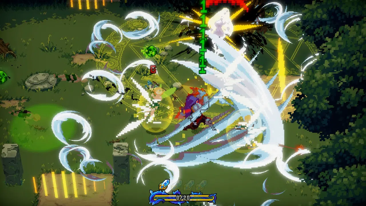Otherworld Legends - Feim Screenshot 0