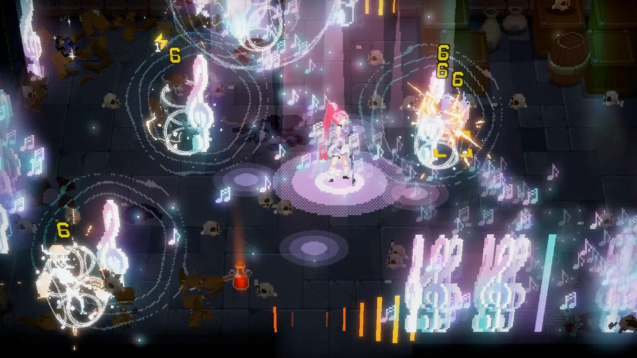 Otherworld Legends - Skin : kassie Screenshot 2
