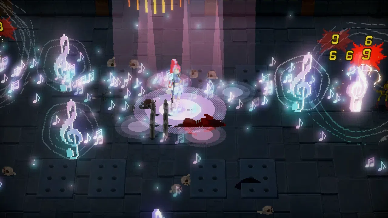 Otherworld Legends - Skin : kassie Screenshot 1