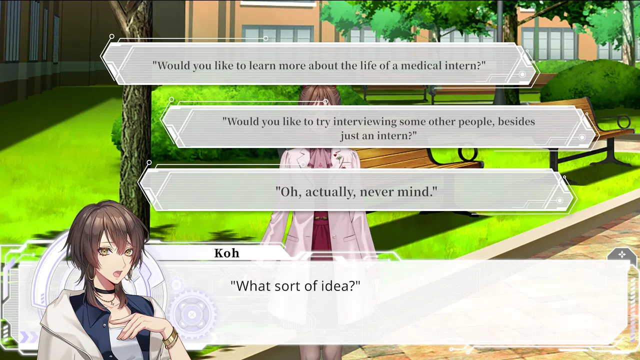 Algorithm Prescription Demo Screenshot 5