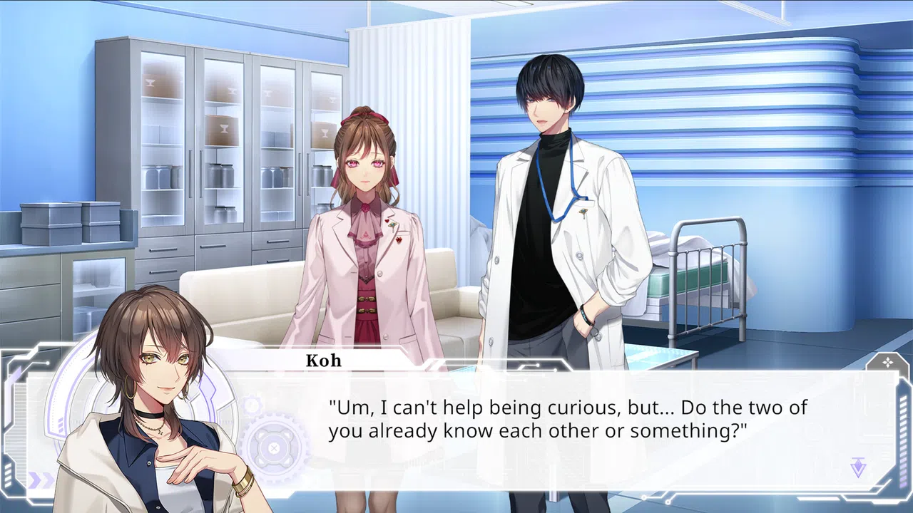 Algorithm Prescription Demo Screenshot 2