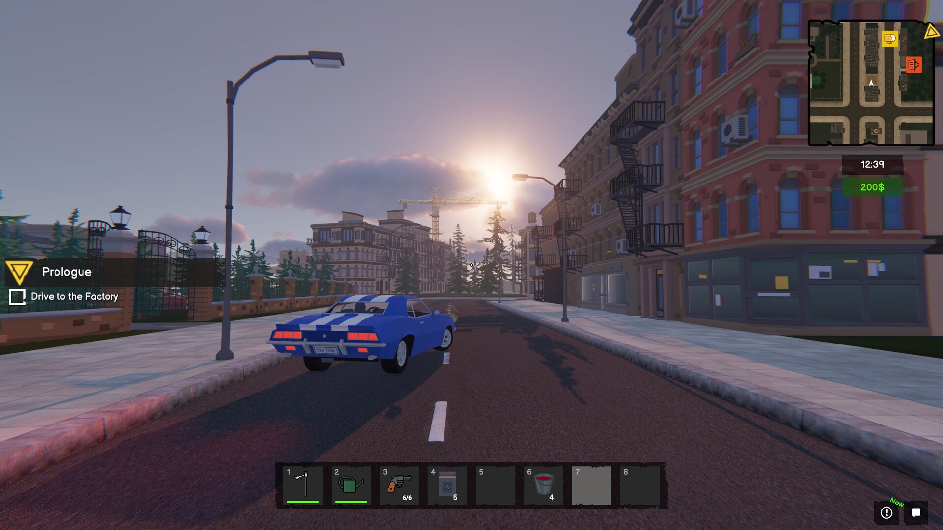 The Brewline Demo Screenshot 4