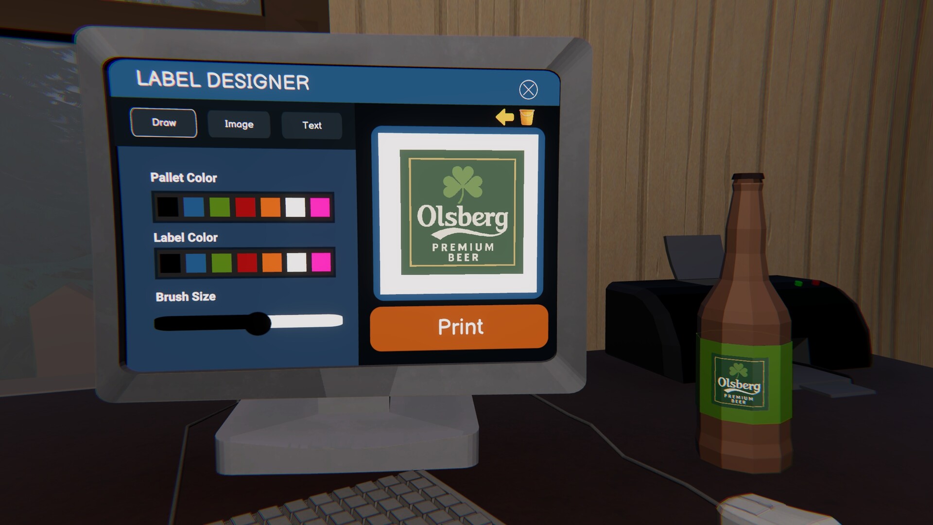 The Brewline Demo Screenshot 3