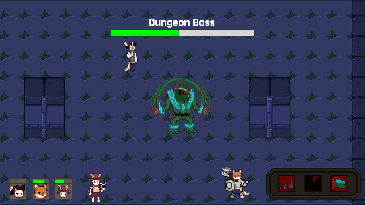 Dungeon Dilemma Screenshot 3