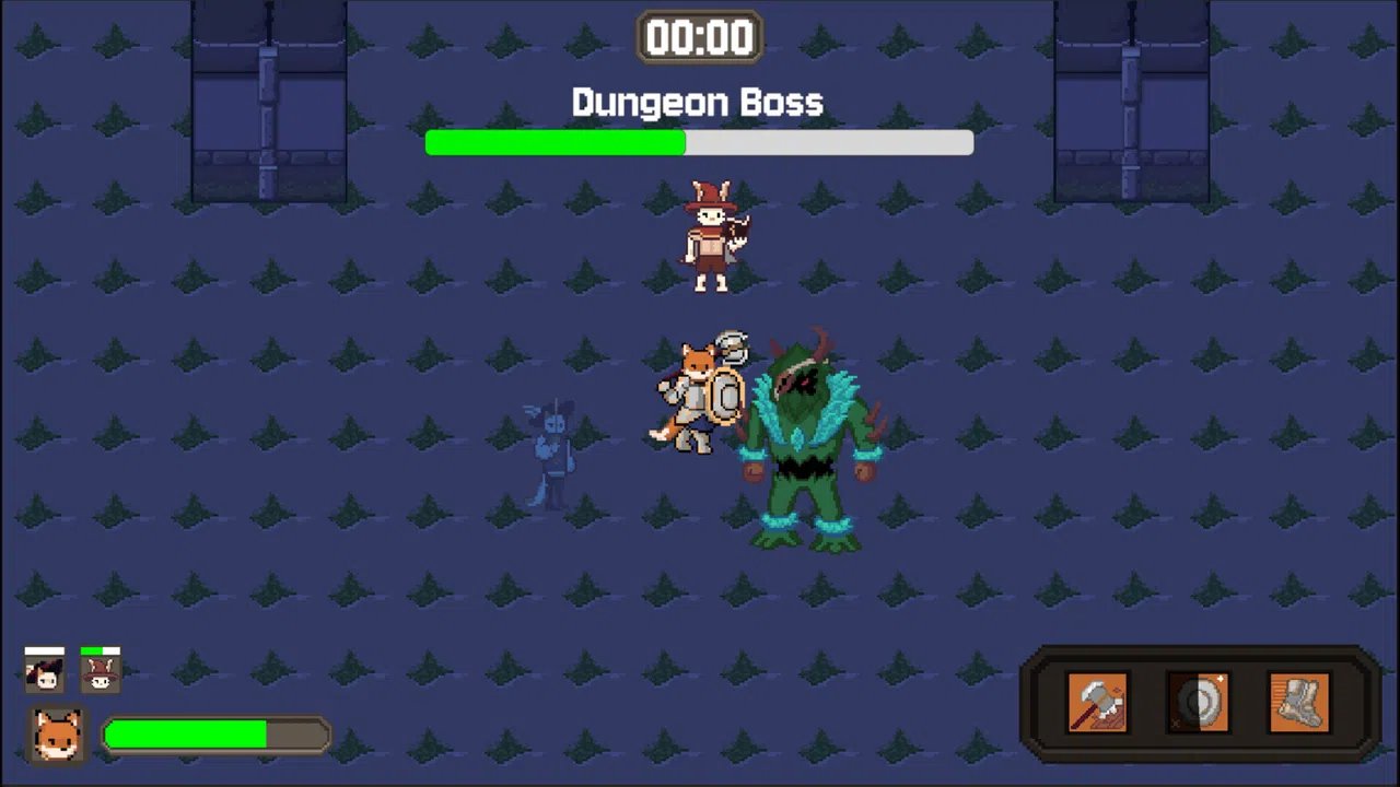 Dungeon Dilemma Screenshot 4