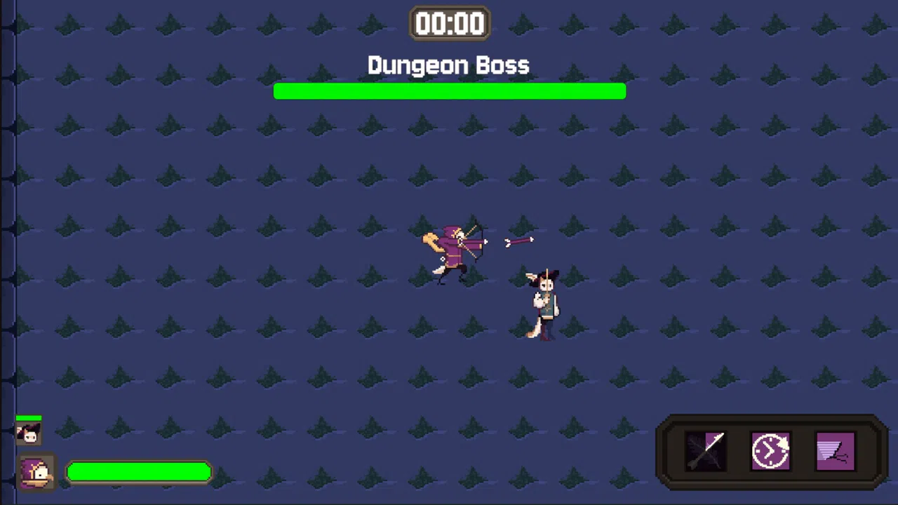 Dungeon Dilemma Screenshot 0