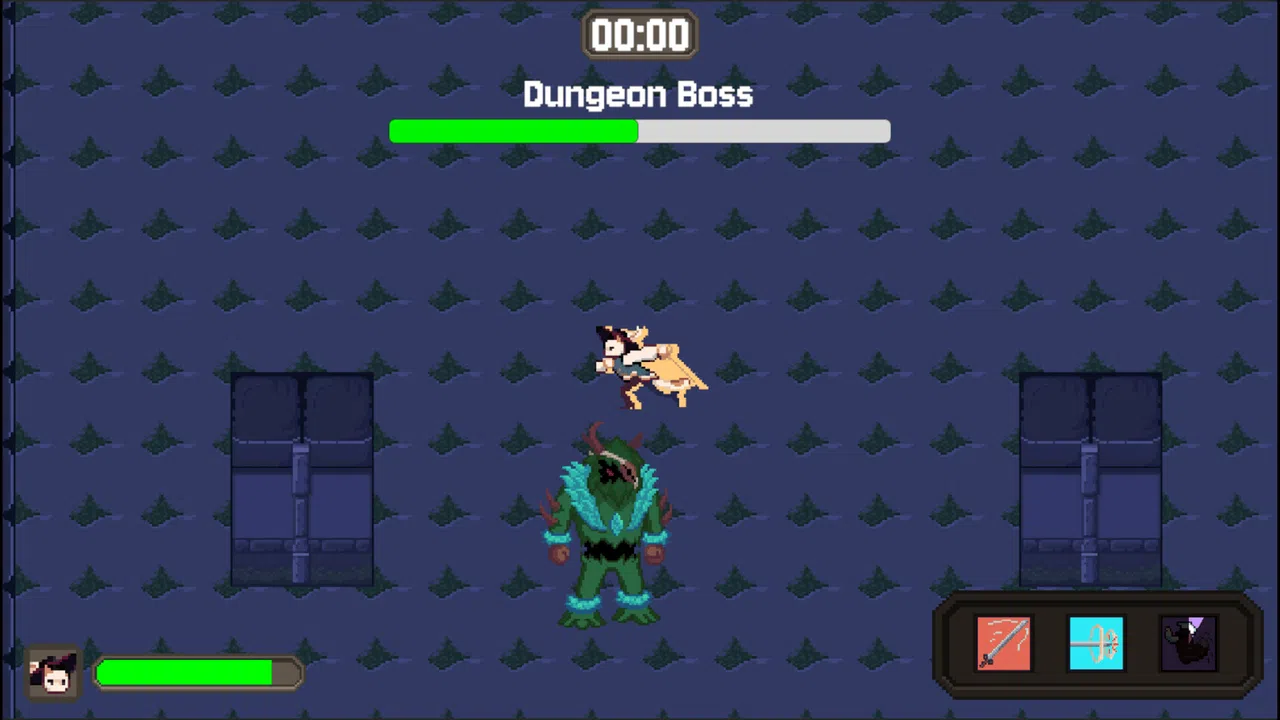 Dungeon Dilemma Screenshot 2