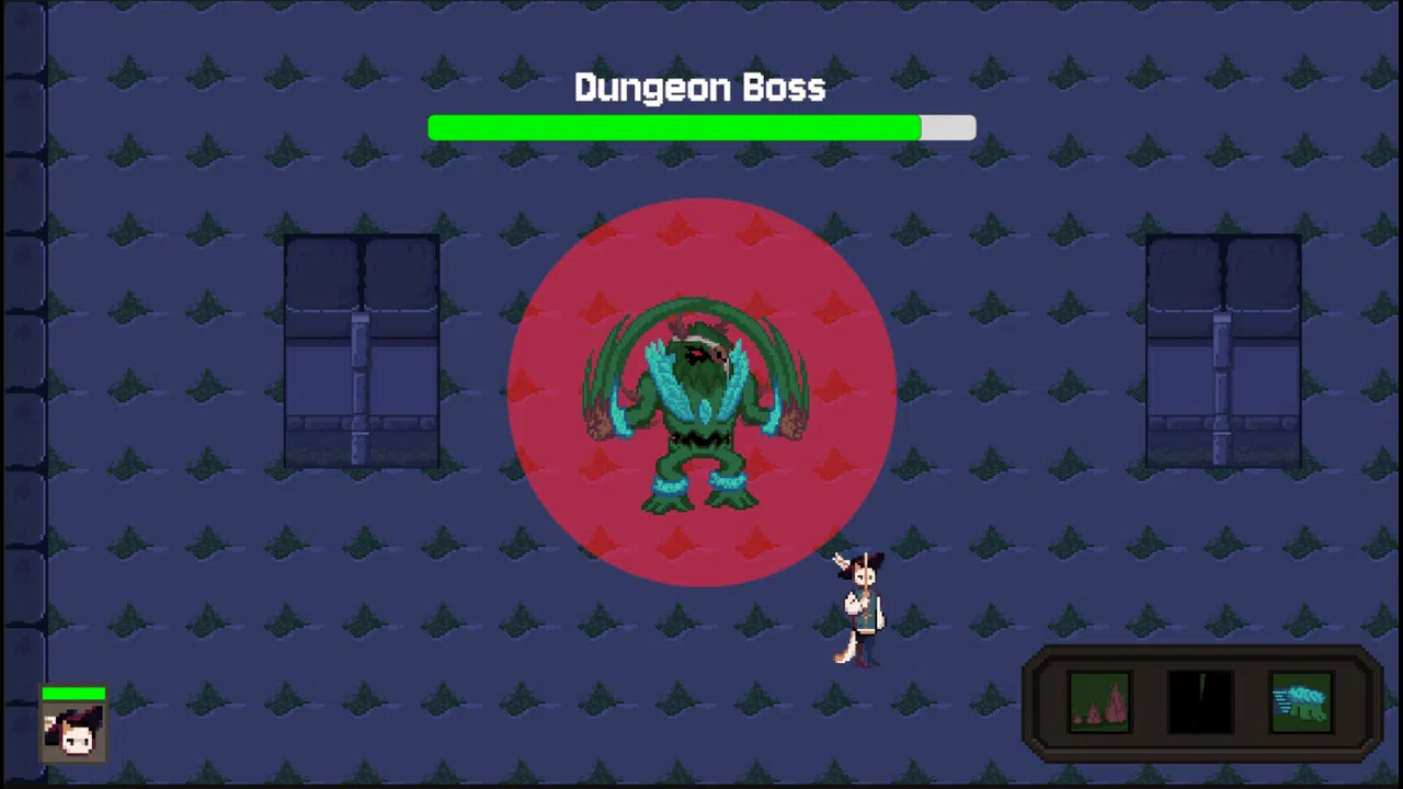 Dungeon Dilemma Screenshot 1