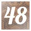 Level 48 icon