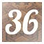 Level 36 icon