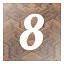 Level 8 icon