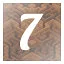 Level 7 icon