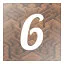 Level 6 icon