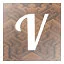 V icon