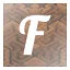 F icon