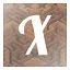 X icon