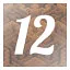 Level 12 icon