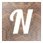 N icon