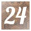 Level 24 icon