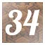 Level 34 icon