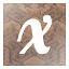 x icon