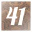 Level 41 icon