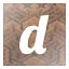 d icon