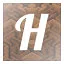 H icon
