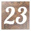 Level 23 icon