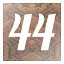 Level 44 icon