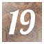 Level 19 icon