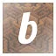 b icon