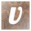 v icon